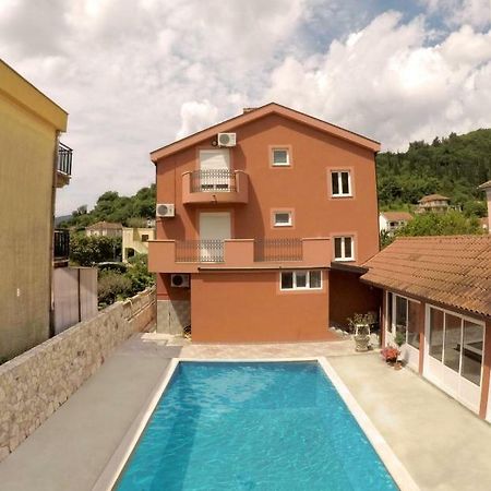 Guest House Villa Zivanovic تْشيرسيك نوفي المظهر الخارجي الصورة