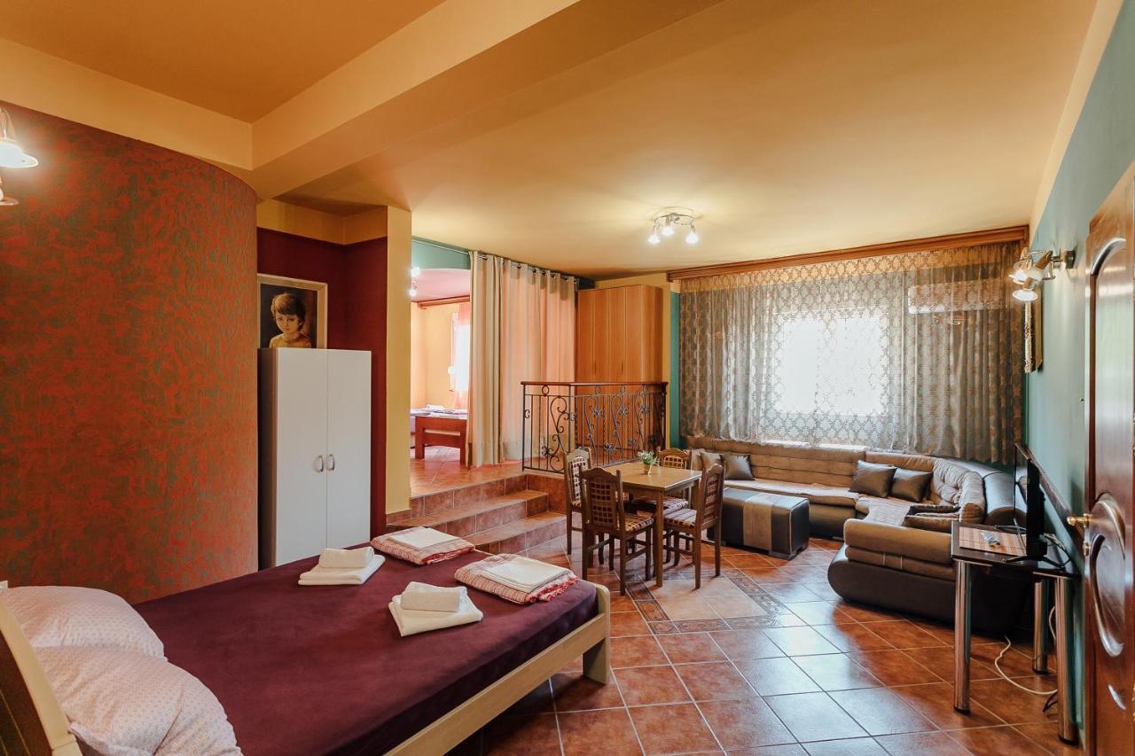 Guest House Villa Zivanovic تْشيرسيك نوفي المظهر الخارجي الصورة