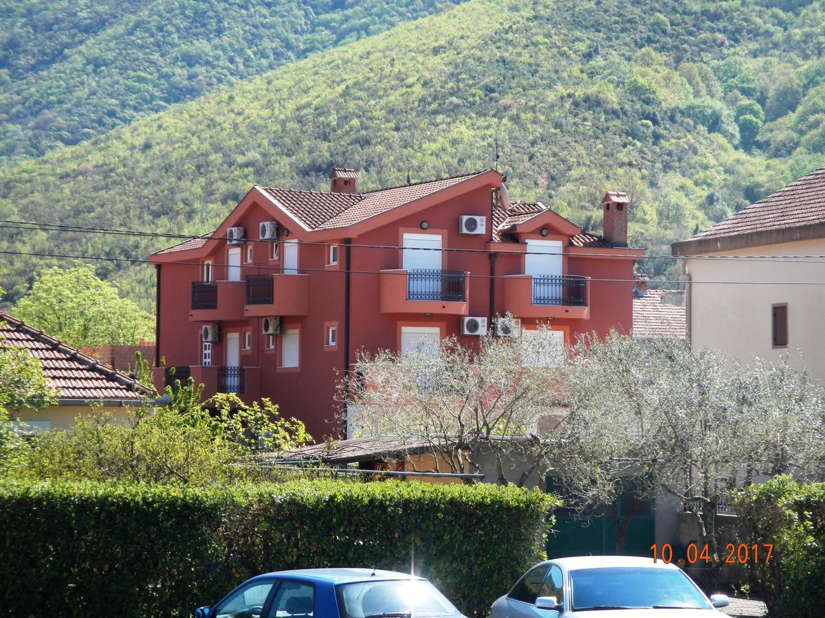 Guest House Villa Zivanovic تْشيرسيك نوفي المظهر الخارجي الصورة