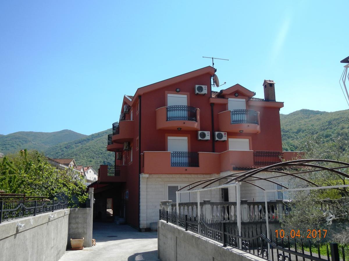 Guest House Villa Zivanovic تْشيرسيك نوفي المظهر الخارجي الصورة