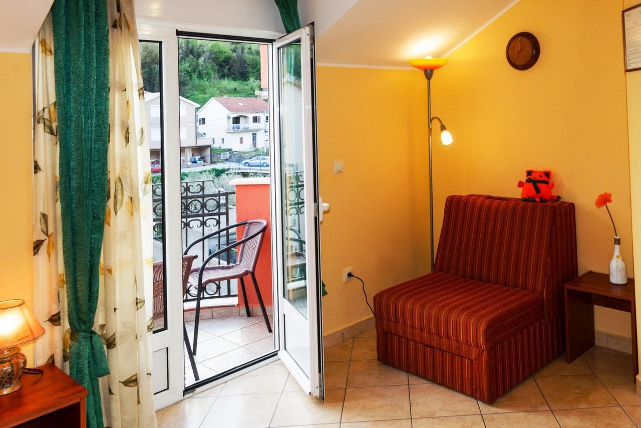 Guest House Villa Zivanovic تْشيرسيك نوفي المظهر الخارجي الصورة