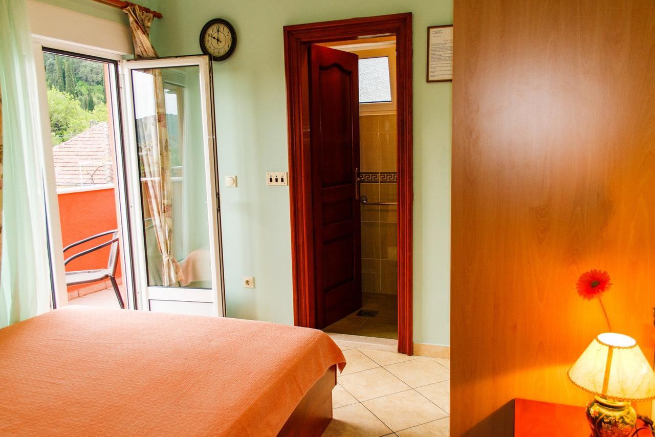 Guest House Villa Zivanovic تْشيرسيك نوفي المظهر الخارجي الصورة