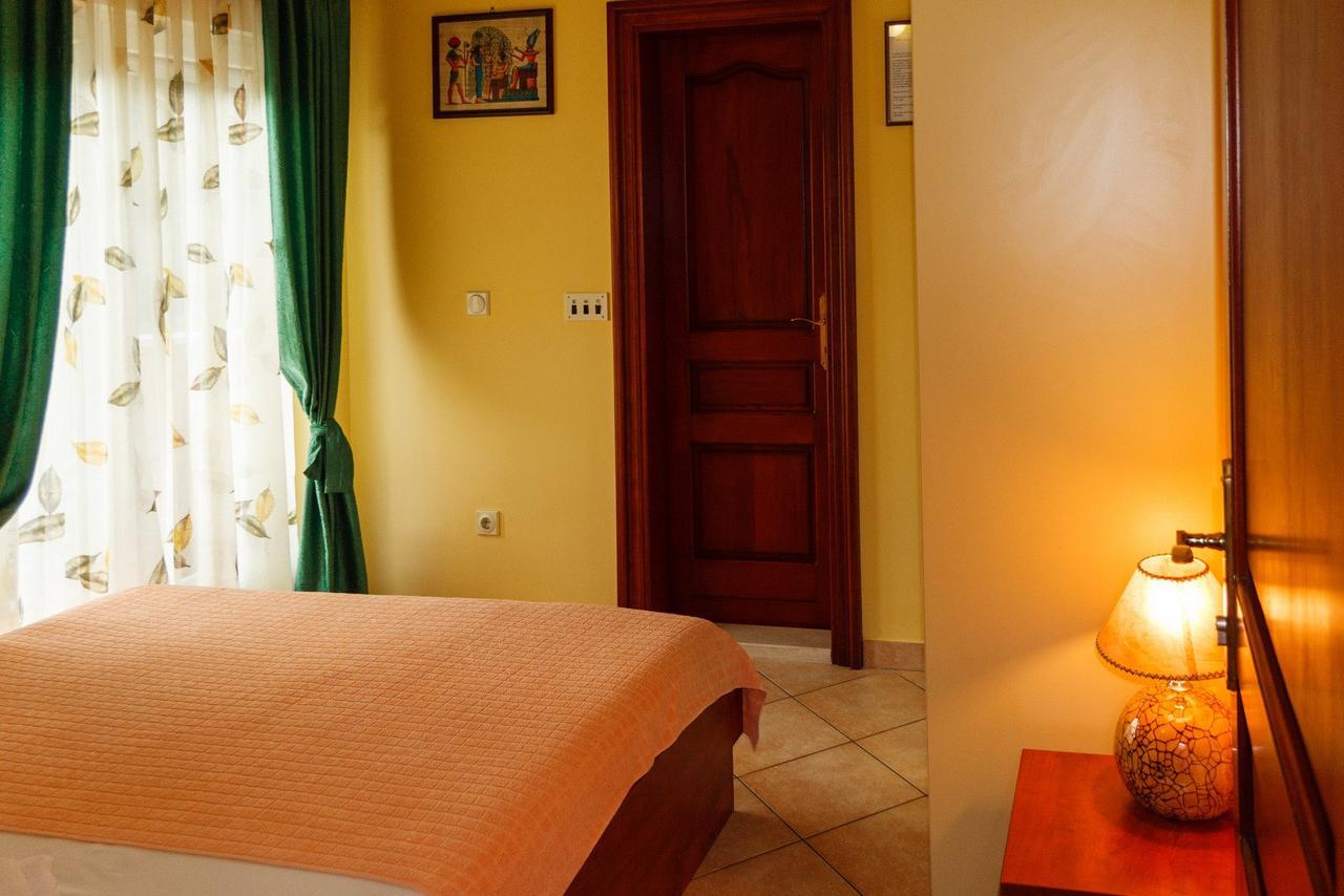 Guest House Villa Zivanovic تْشيرسيك نوفي المظهر الخارجي الصورة