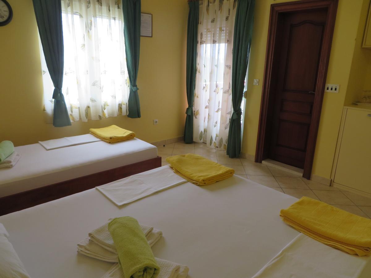 Guest House Villa Zivanovic تْشيرسيك نوفي المظهر الخارجي الصورة