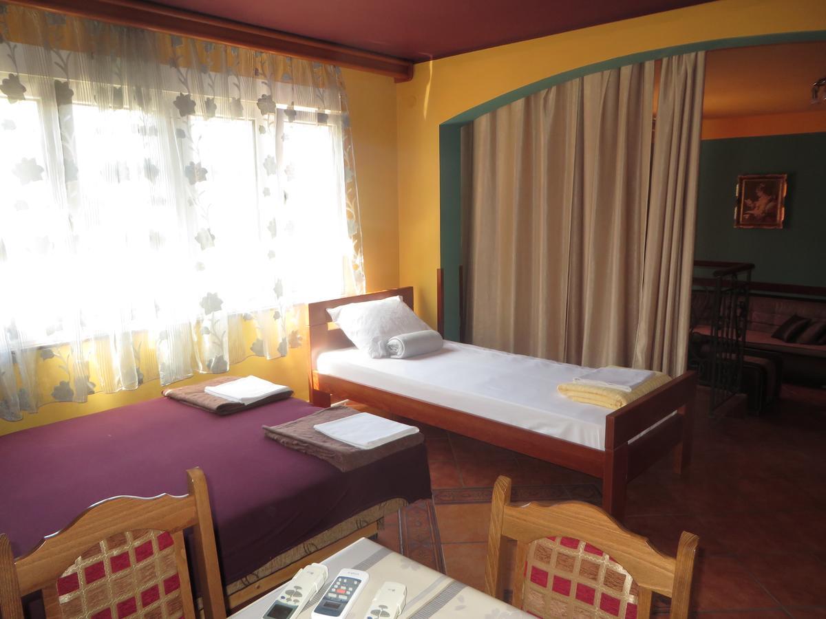 Guest House Villa Zivanovic تْشيرسيك نوفي المظهر الخارجي الصورة
