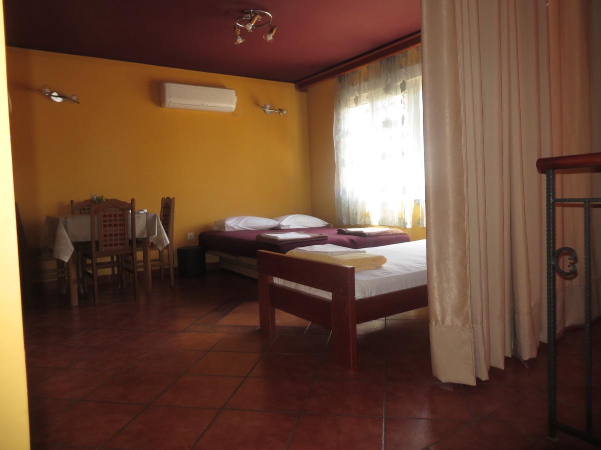 Guest House Villa Zivanovic تْشيرسيك نوفي المظهر الخارجي الصورة