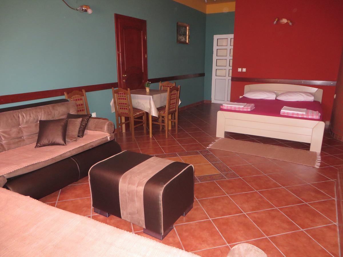 Guest House Villa Zivanovic تْشيرسيك نوفي المظهر الخارجي الصورة