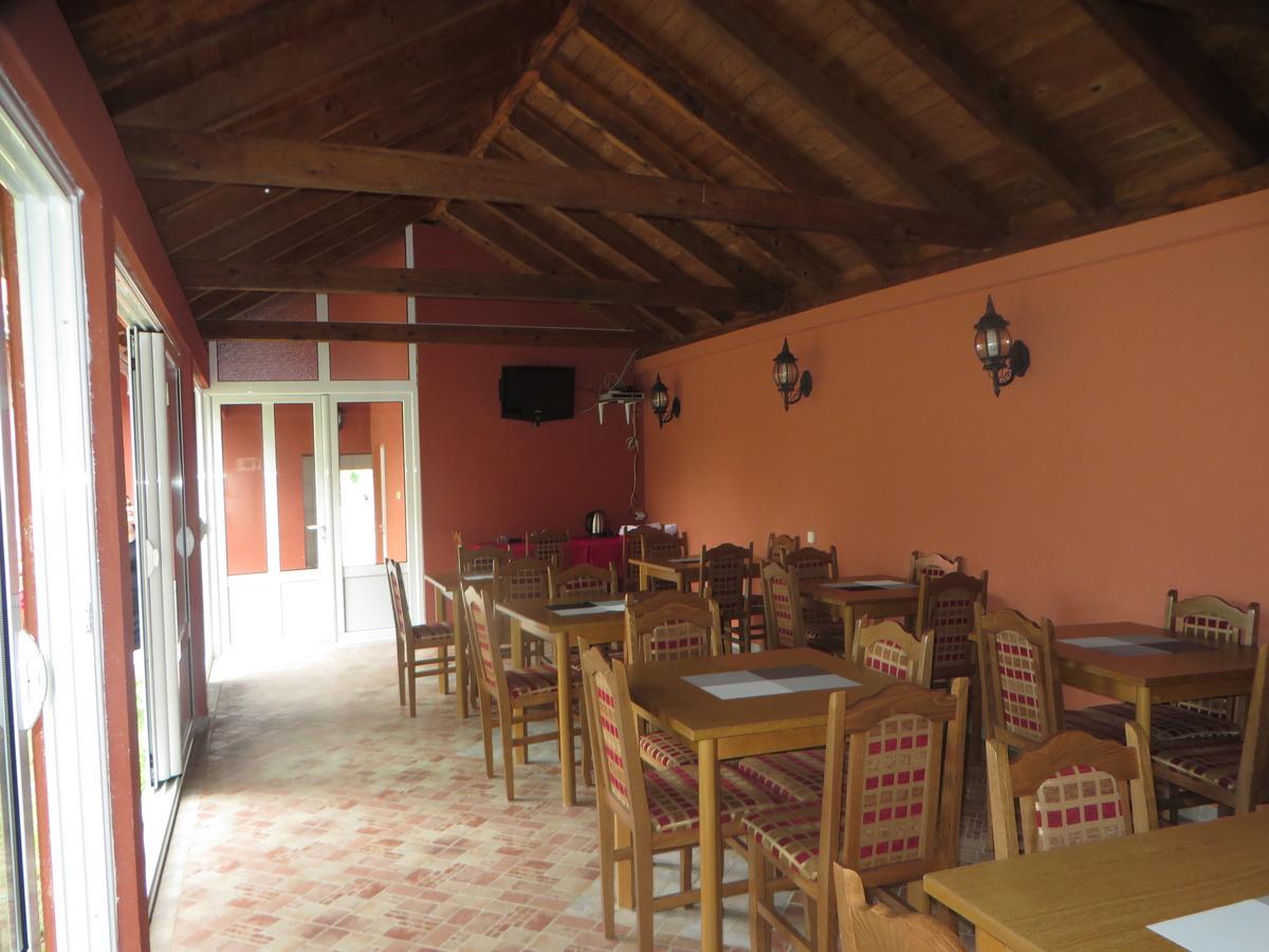 Guest House Villa Zivanovic تْشيرسيك نوفي المظهر الخارجي الصورة