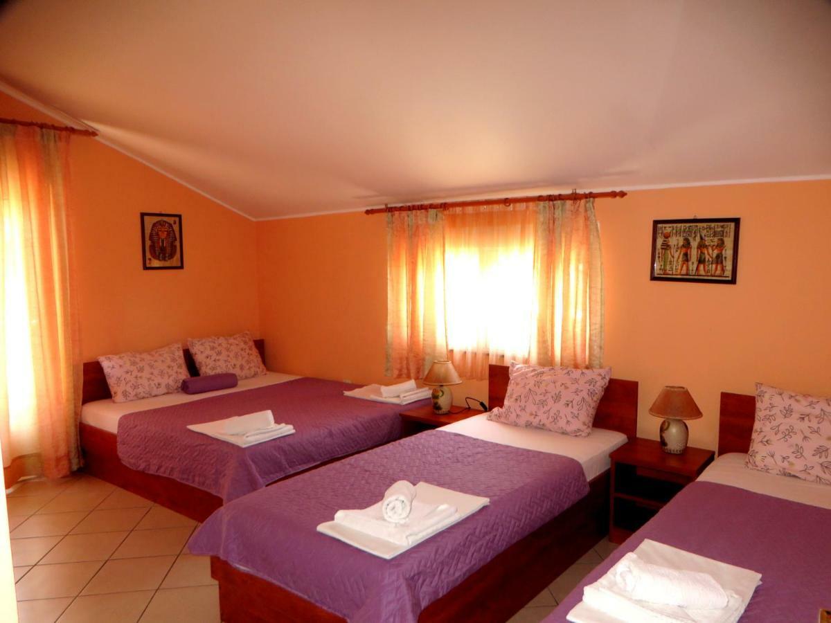 Guest House Villa Zivanovic تْشيرسيك نوفي المظهر الخارجي الصورة