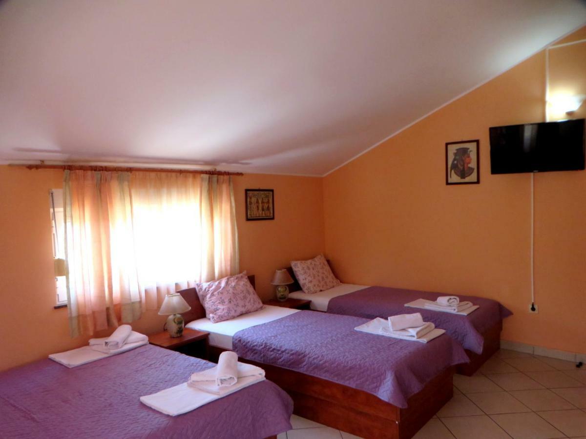 Guest House Villa Zivanovic تْشيرسيك نوفي المظهر الخارجي الصورة